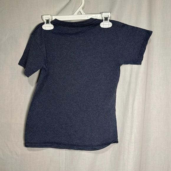 kids Disney World Mickey Mouse graphic tshirt size small - Picture 2 of 3